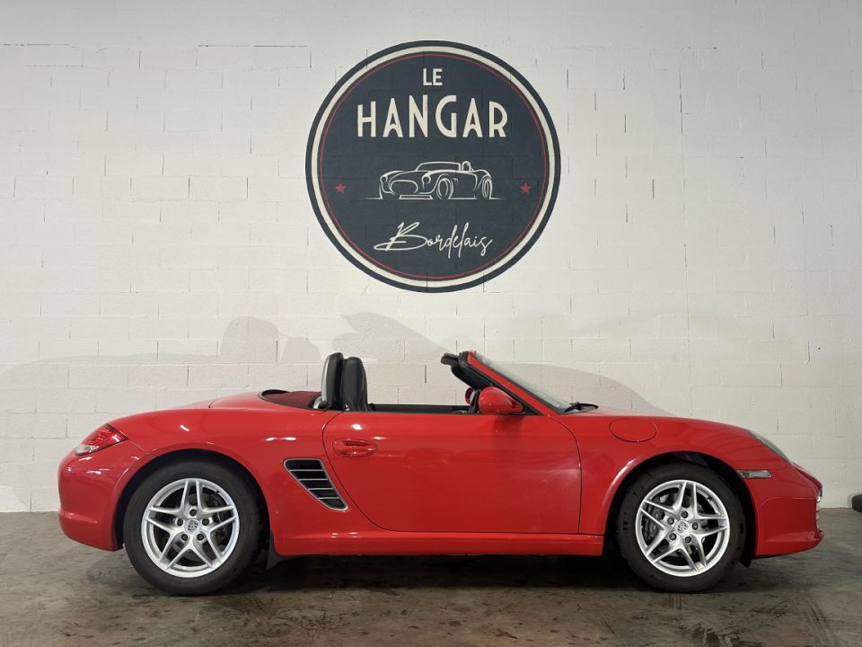 Porsche Boxster Type 987.2 2.9 255ch PDK7 - Élégance et Sensations Pures - 38 990 € - image 10