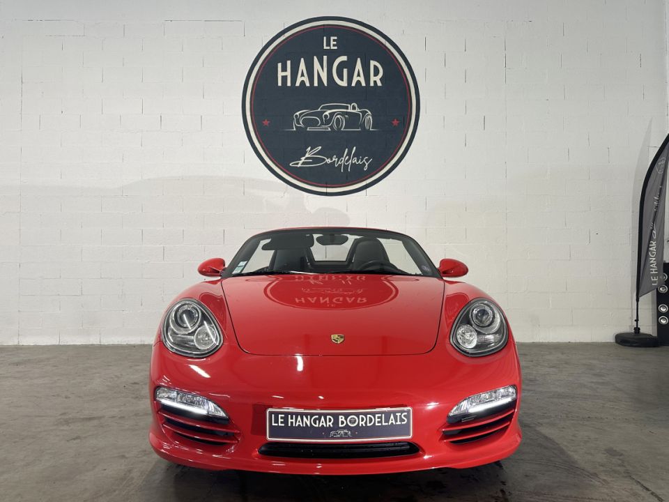 Porsche Boxster Type 987.2 2.9 255ch PDK7 - Élégance et Sensations Pures - 38 990 € - image 14