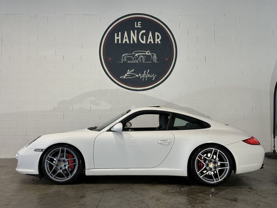 PORSCHE 911 Type 997.2 Carrera S Coupé 3.8 385ch PDK7 à vendre : Performance et Élégance - image 2