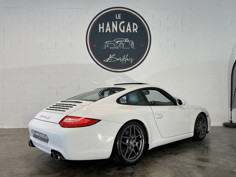 PORSCHE 911 Type 997.2 Carrera S Coupé 3.8 385ch PDK7 à vendre : Performance et Élégance - image 8