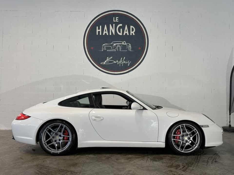 PORSCHE 911 Type 997.2 Carrera S Coupé 3.8 385ch PDK7 à vendre : Performance et Élégance - image 10