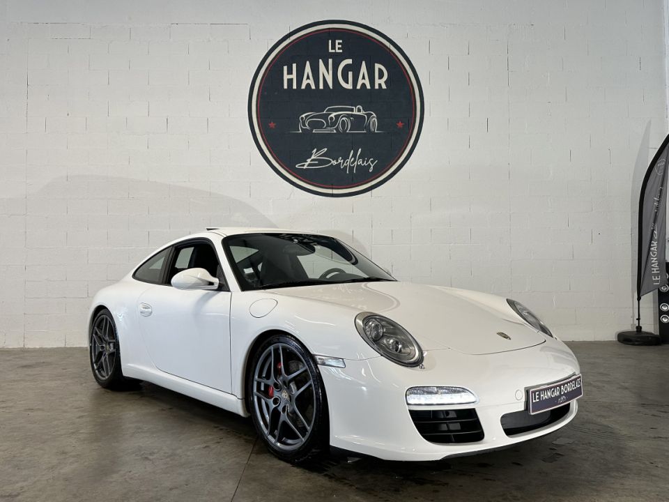 PORSCHE 911 Type 997.2 Carrera S Coupé 3.8 385ch PDK7 à vendre : Performance et Élégance - image 12