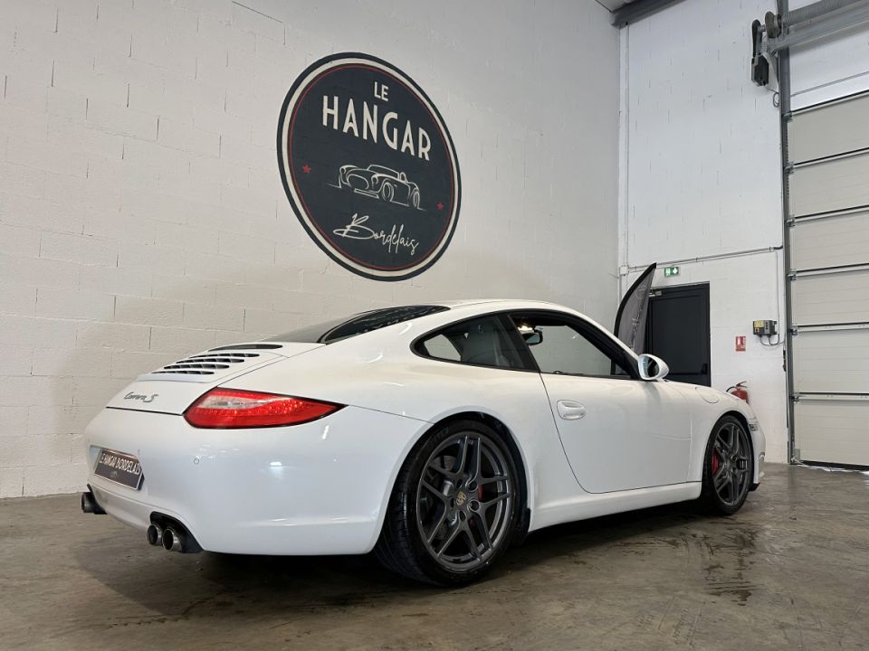 PORSCHE 911 Type 997.2 Carrera S Coupé 3.8 385ch PDK7 à vendre : Performance et Élégance - image 19