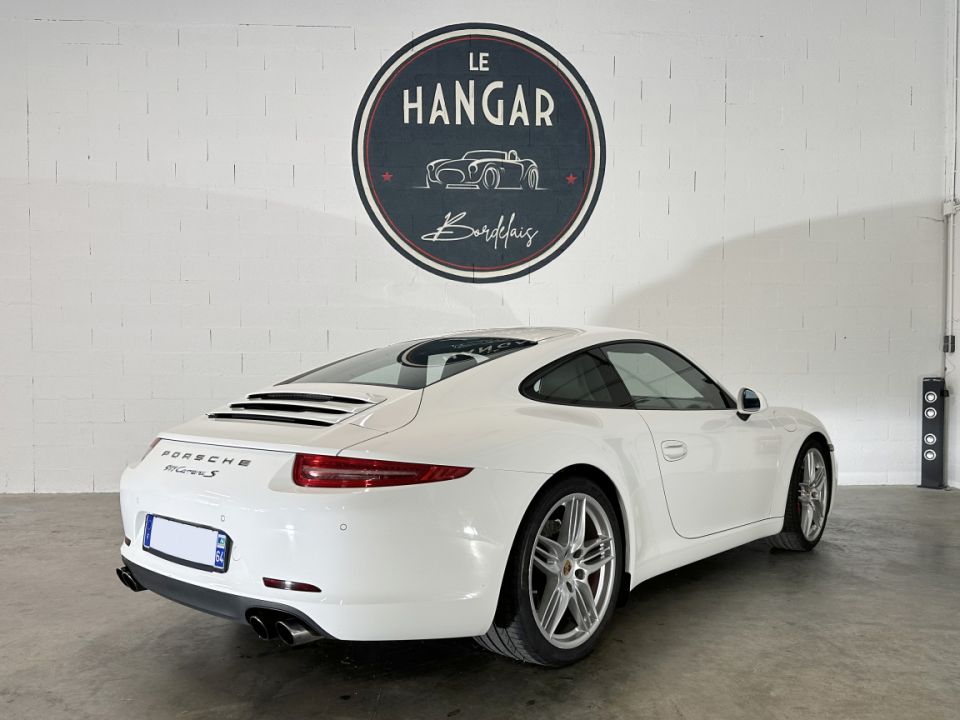 Porsche 911 Carrera S 3.8i 400ch PDK7 : Élégance et Performance Réunies - image 8