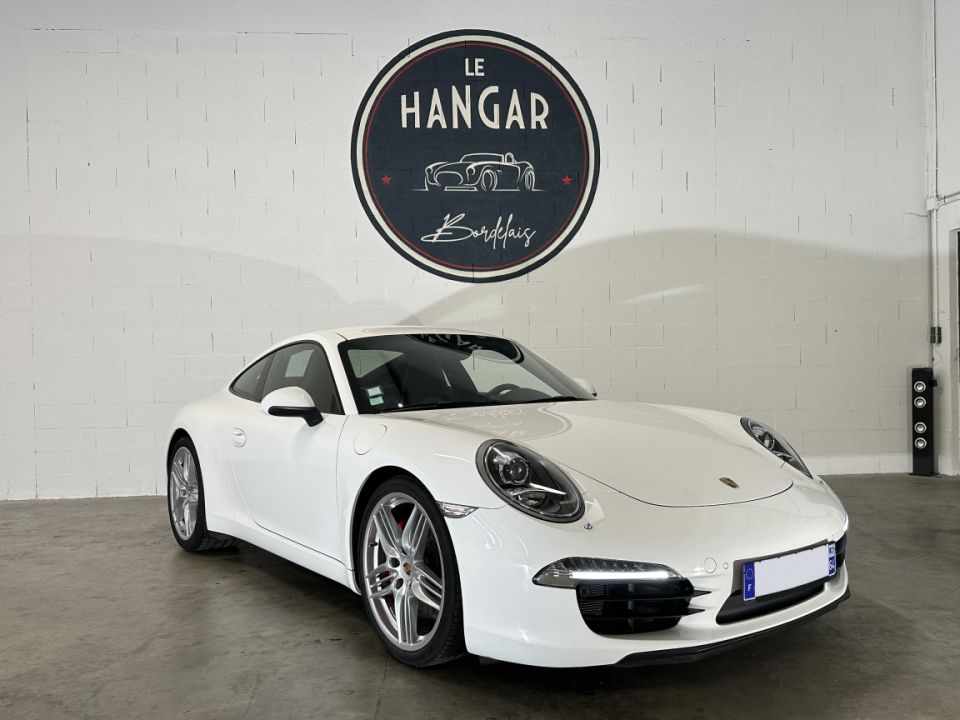 Porsche 911 Carrera S 3.8i 400ch PDK7 : Élégance et Performance Réunies - image 12