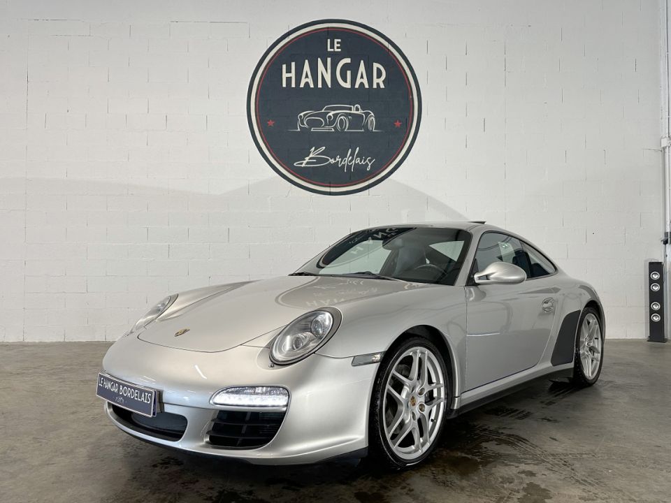 Porsche 911 Type 997.2 Carrera 4 Coupé 3.6 345ch PDK7 : Performance et Élégance - image 0