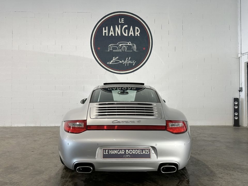 Porsche 911 Type 997.2 Carrera 4 Coupé 3.6 345ch PDK7 : Performance et Élégance - image 6