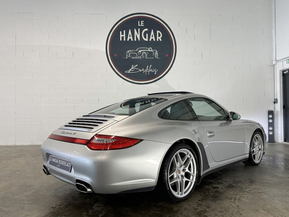 Porsche 911 Type 997.2 Carrera 4 Coupé 3.6 345ch PDK7 : Performance et Élégance - image 8