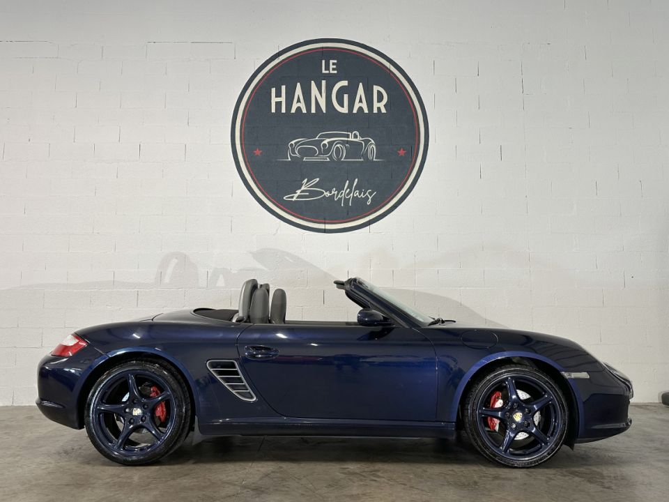 PORSCHE BOXSTER S Type 987 3.4 295ch BVM6 - Cabriolet d'exception - 32 990 € - image 10