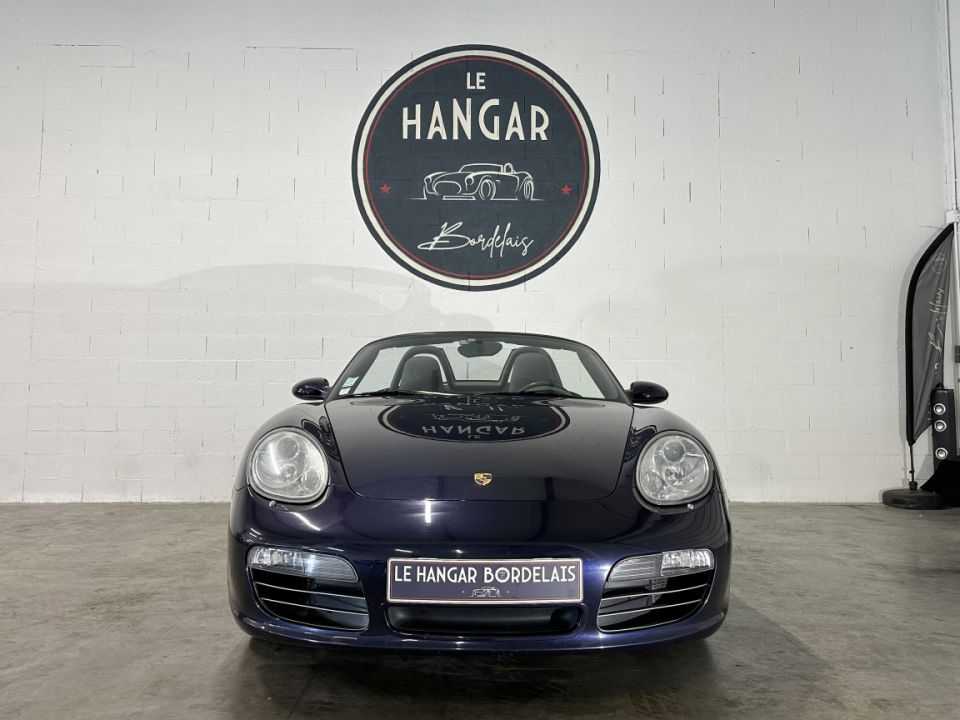 PORSCHE BOXSTER S Type 987 3.4 295ch BVM6 - Cabriolet d'exception - 32 990 € - image 14