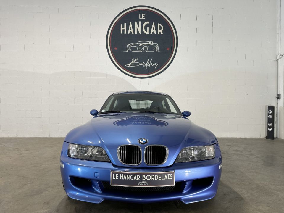 BMW Z3 M Coupé 3.2 325ch S54 BVM5 : Rare et Performante - image 14