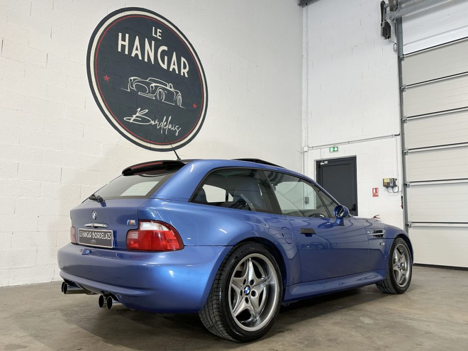 BMW Z3 M Coupé 3.2 325ch S54 BVM5 : Rare et Performante - image 19