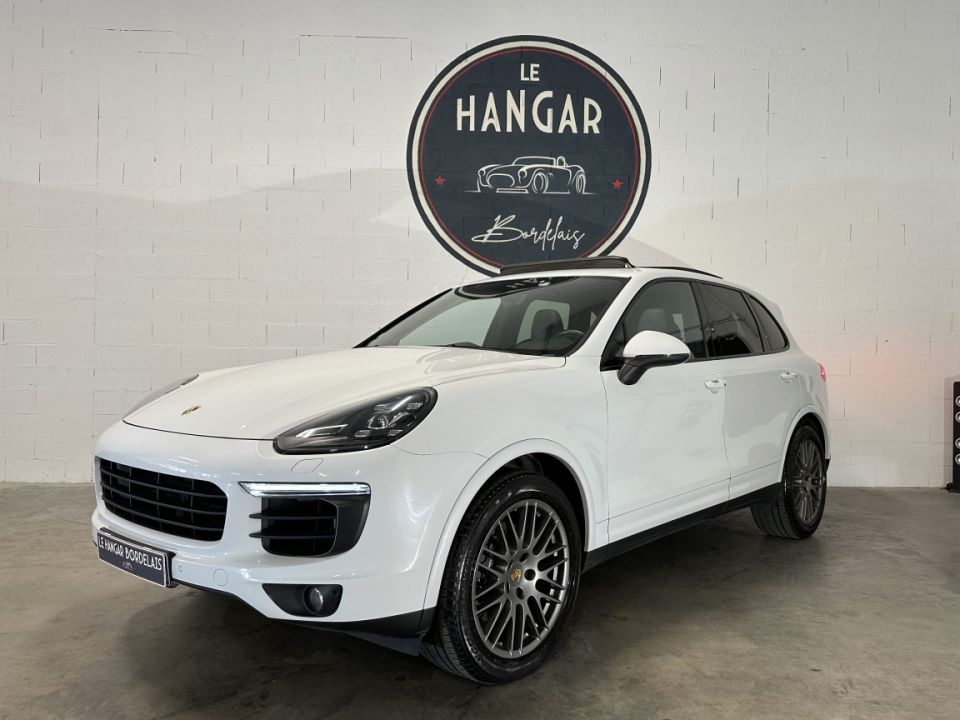 Porsche Cayenne Diesel V6 3.0 262 ch Tiptronic Platinum Edition, raffinement et puissance - image 0