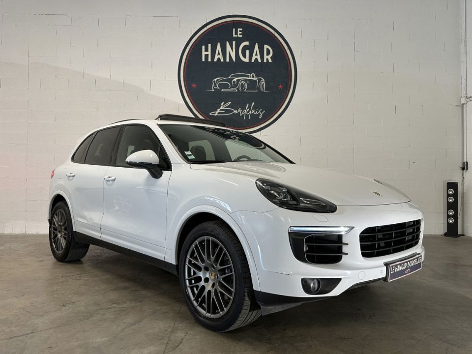 Porsche Cayenne Diesel V6 3.0 262 ch Tiptronic Platinum Edition, raffinement et puissance - image 12