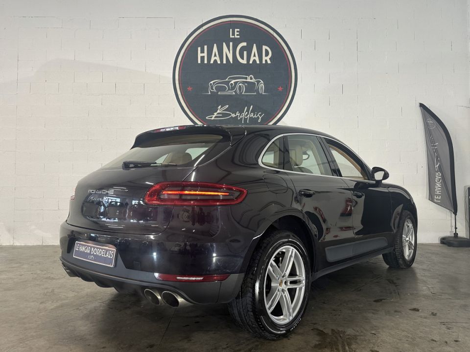 PORSCHE MACAN S V6 3.0 340ch PDK7 : Luxe et performance au rendez-vous - image 8