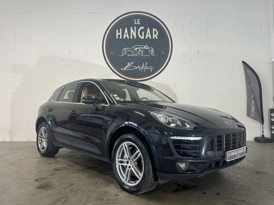 PORSCHE MACAN S V6 3.0 340ch PDK7 : Luxe et performance au rendez-vous - image 12