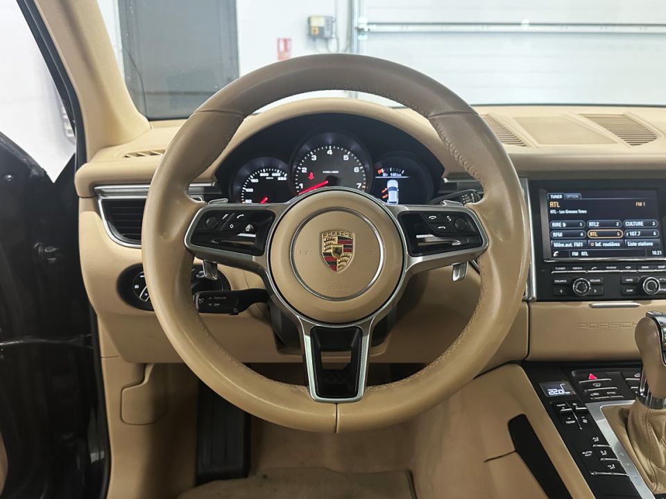 PORSCHE MACAN S V6 3.0 340ch PDK7 : Luxe et performance au rendez-vous - image 13