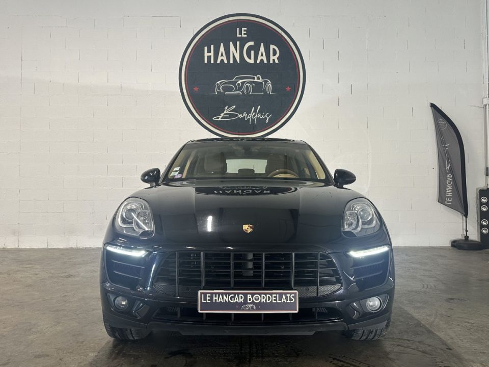 PORSCHE MACAN S V6 3.0 340ch PDK7 : Luxe et performance au rendez-vous - image 14