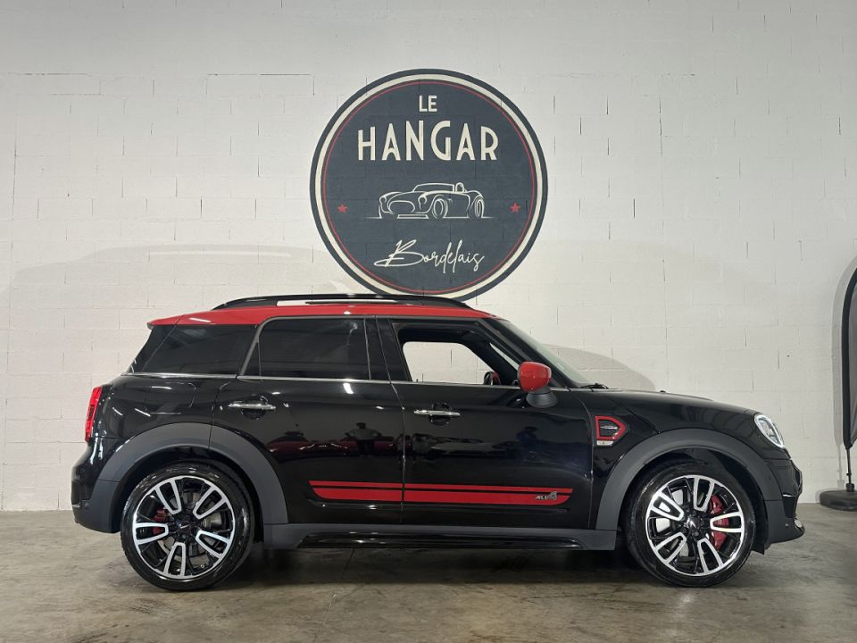 MINI COUNTRYMAN JCW Ultimate 2.0 306ch BVA8 - SUV performant et raffiné - 38 990 € - image 10