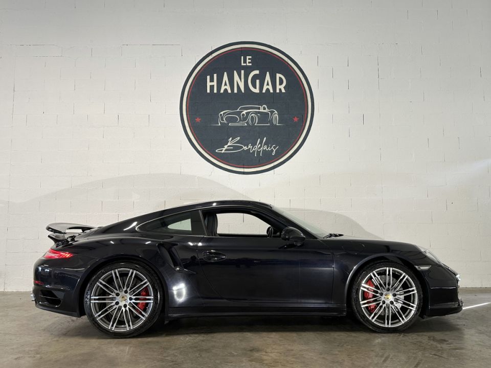 Porsche 911 Turbo Type 991 Coupé 3.8 520ch PDK7 – Performances et Élégance - image 10