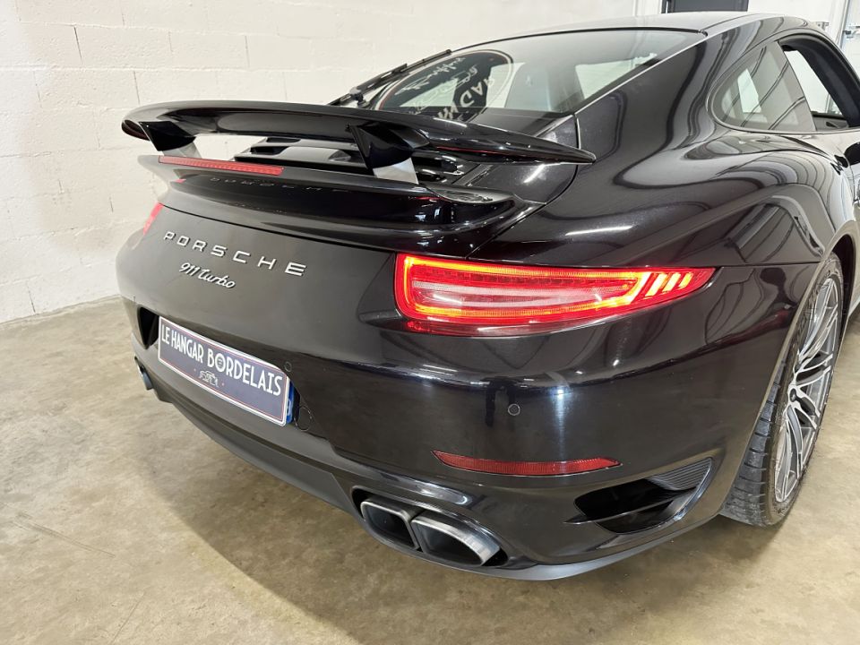 Porsche 911 Turbo Type 991 Coupé 3.8 520ch PDK7 – Performances et Élégance - image 20