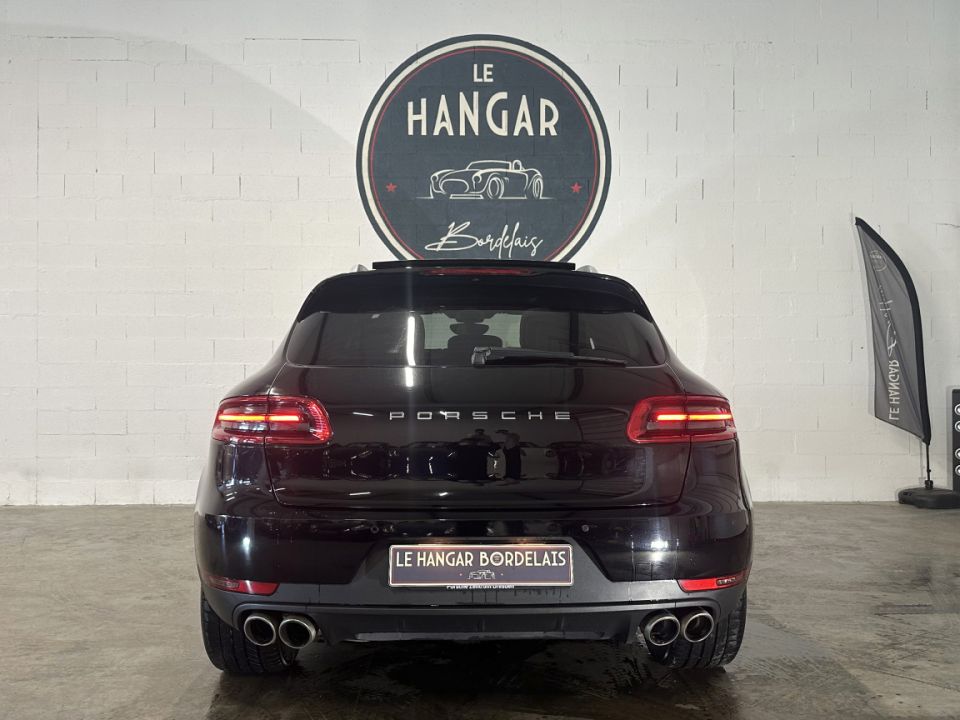 Porsche Macan S Diesel V6 3.0 PDK7 - SUV Haut de Gamme avec Équipements Premium - image 6