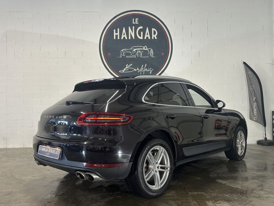 Porsche Macan S Diesel V6 3.0 PDK7 - SUV Haut de Gamme avec Équipements Premium - image 8