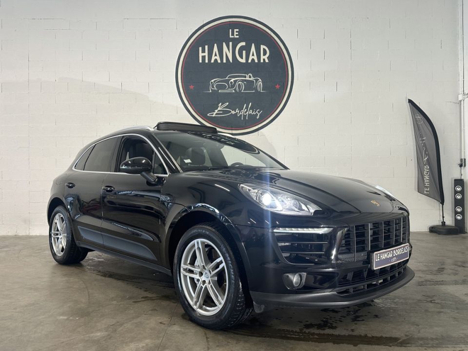 Porsche Macan S Diesel V6 3.0 PDK7 - SUV Haut de Gamme avec Équipements Premium - image 12