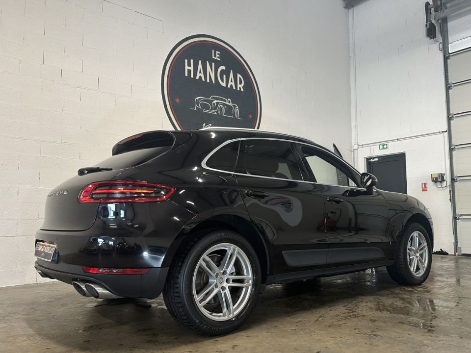 Porsche Macan S Diesel V6 3.0 PDK7 - SUV Haut de Gamme avec Équipements Premium - image 20