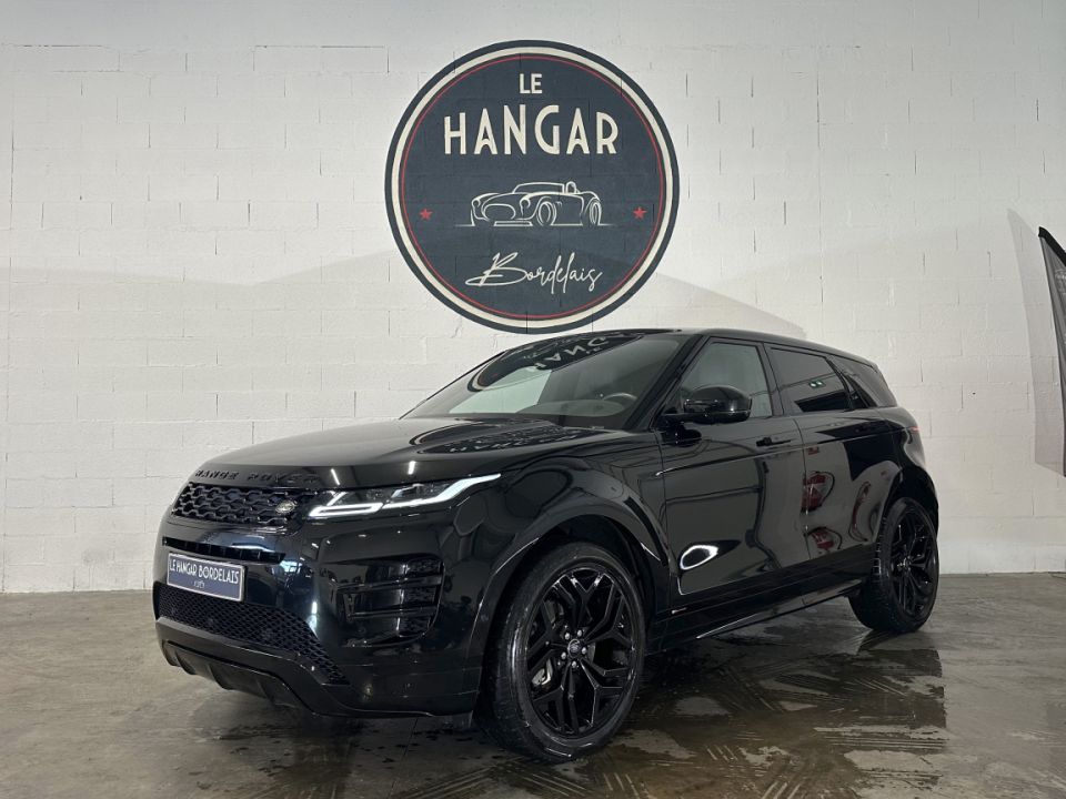 Land Rover Range Rover Evoque D 2.0 180ch AWD BVA9 R-Dynamic SE – SUV élégant et performant - 37 990 € - image 0