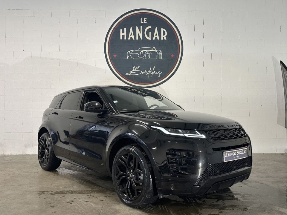 Land Rover Range Rover Evoque D 2.0 180ch AWD BVA9 R-Dynamic SE – SUV élégant et performant - 37 990 € - image 12