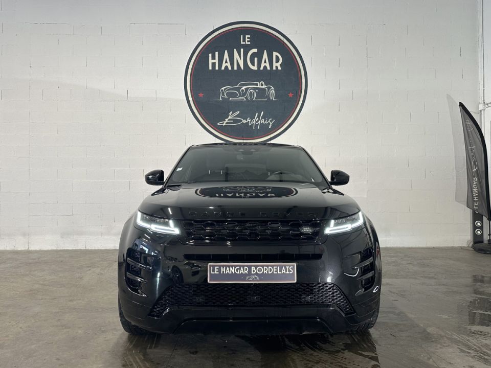 Land Rover Range Rover Evoque D 2.0 180ch AWD BVA9 R-Dynamic SE – SUV élégant et performant - 37 990 € - image 14