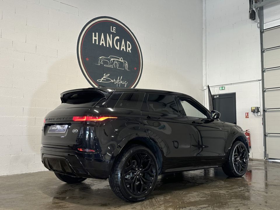 Land Rover Range Rover Evoque D 2.0 180ch AWD BVA9 R-Dynamic SE – SUV élégant et performant - 37 990 € - image 20