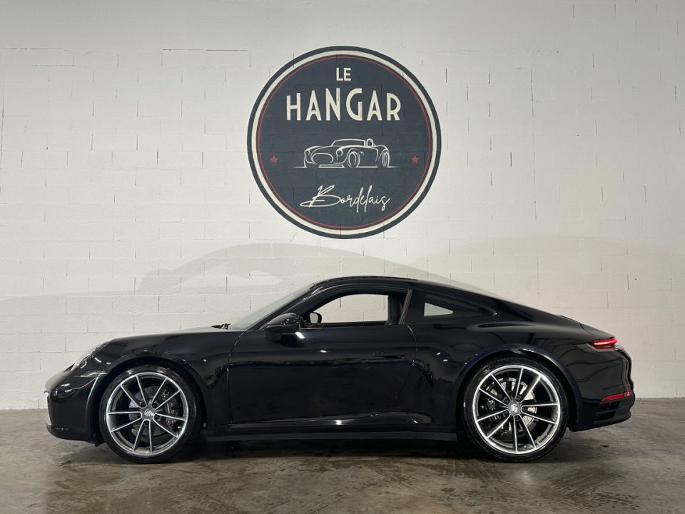 Porsche 911 Type 992 Carrera Coupé 3.0 385ch PDK8 - Performance et élégance au rendez-vous - image 2