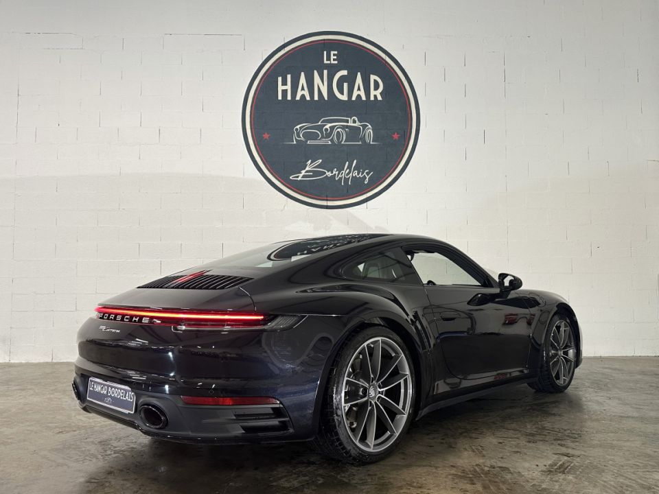 Porsche 911 Type 992 Carrera Coupé 3.0 385ch PDK8 - Performance et élégance au rendez-vous - image 8