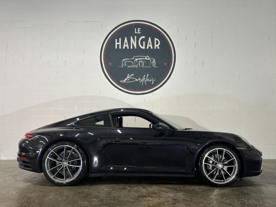 Porsche 911 Type 992 Carrera Coupé 3.0 385ch PDK8 - Performance et élégance au rendez-vous - image 10