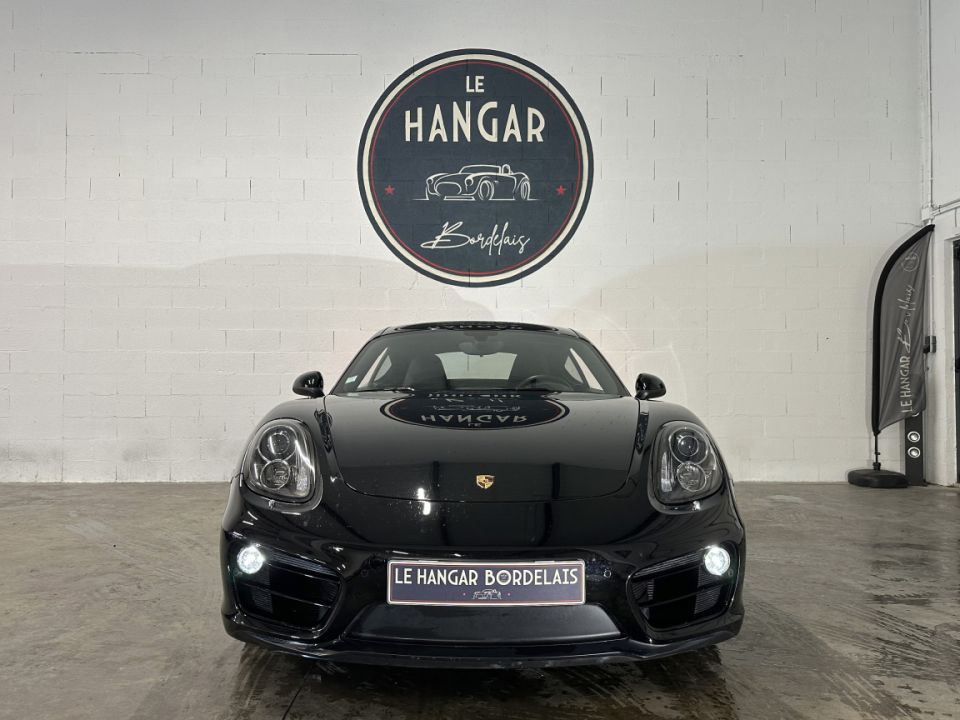 Porsche Cayman Type 981 2.7 275ch PDK7 – Un Coupé Performant et Élégant - 49 990 € - image 14