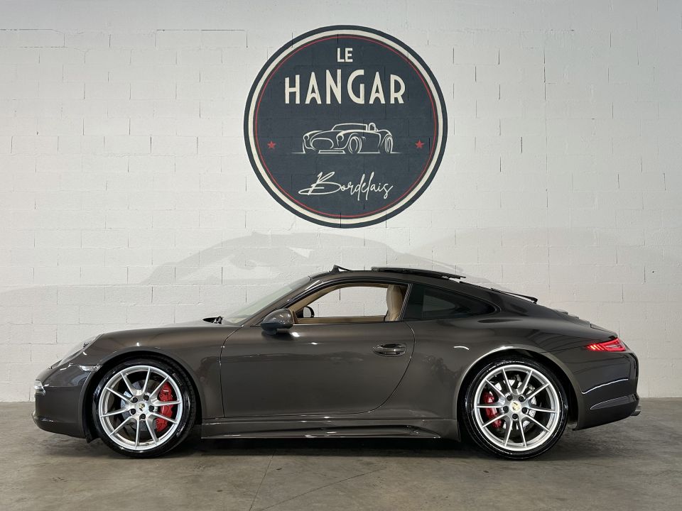 PORSCHE 911 Carrera S 3.8 400ch PDK7 - Un coupé alliant puissance et élégance - image 2