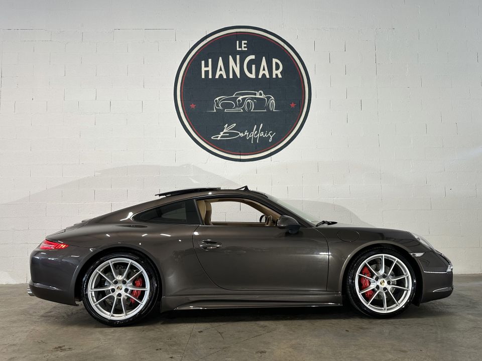 PORSCHE 911 Carrera S 3.8 400ch PDK7 - Un coupé alliant puissance et élégance - image 10