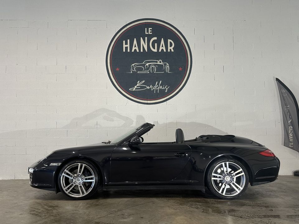 PORSCHE 911 Type 997.2 Carrera 4 Cabriolet 3.6 345ch BVM6 à vendre : Élégance et Performances - 66 990 € - image 2