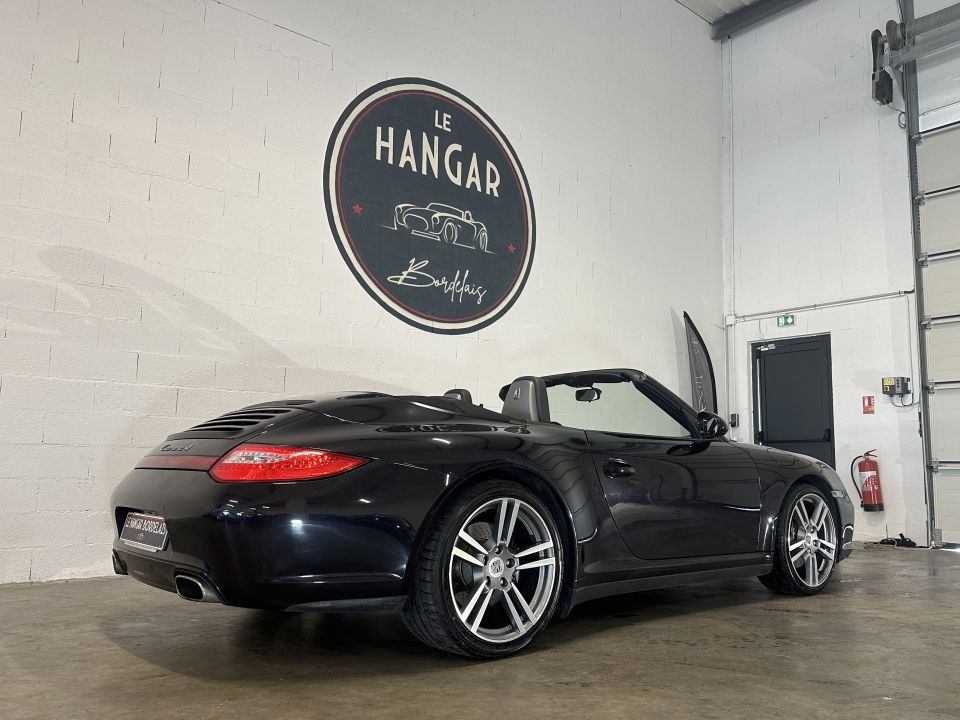 PORSCHE 911 Type 997.2 Carrera 4 Cabriolet 3.6 345ch BVM6 à vendre : Élégance et Performances - 66 990 € - image 18