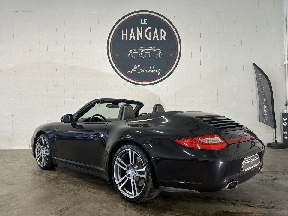 PORSCHE 911 Type 997.2 Carrera 4 Cabriolet 3.6 345ch BVM6 à vendre : Élégance et Performances - 66 990 € - image 4