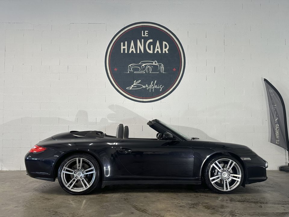 PORSCHE 911 Type 997.2 Carrera 4 Cabriolet 3.6 345ch BVM6 à vendre : Élégance et Performances - 66 990 € - image 10