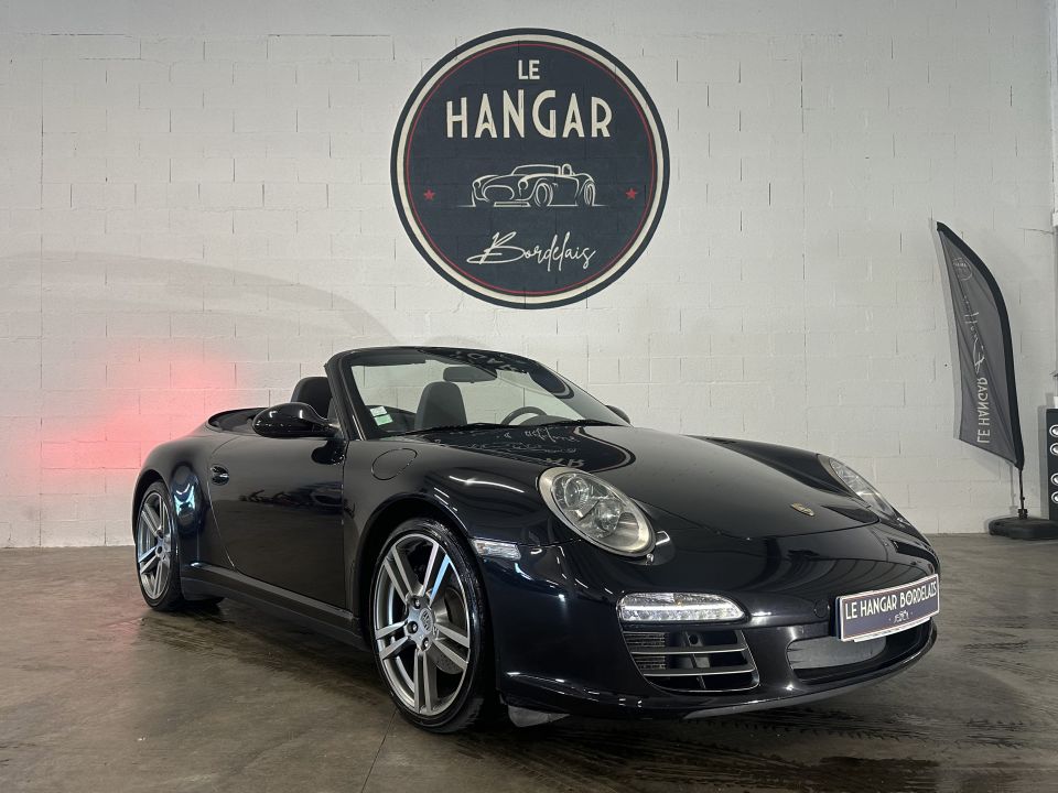 PORSCHE 911 Type 997.2 Carrera 4 Cabriolet 3.6 345ch BVM6 à vendre : Élégance et Performances - 66 990 € - image 12