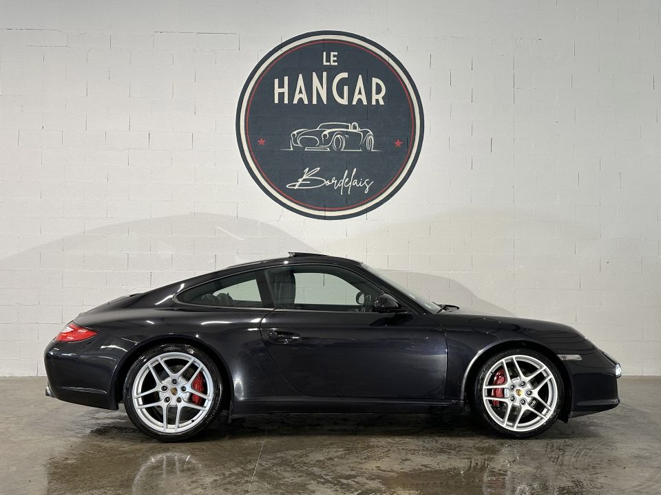 PORSCHE 911 Type 997.2 Carrera S Coupé 3.8 385ch PDK7: Luxe et Performance Réunis - image 10