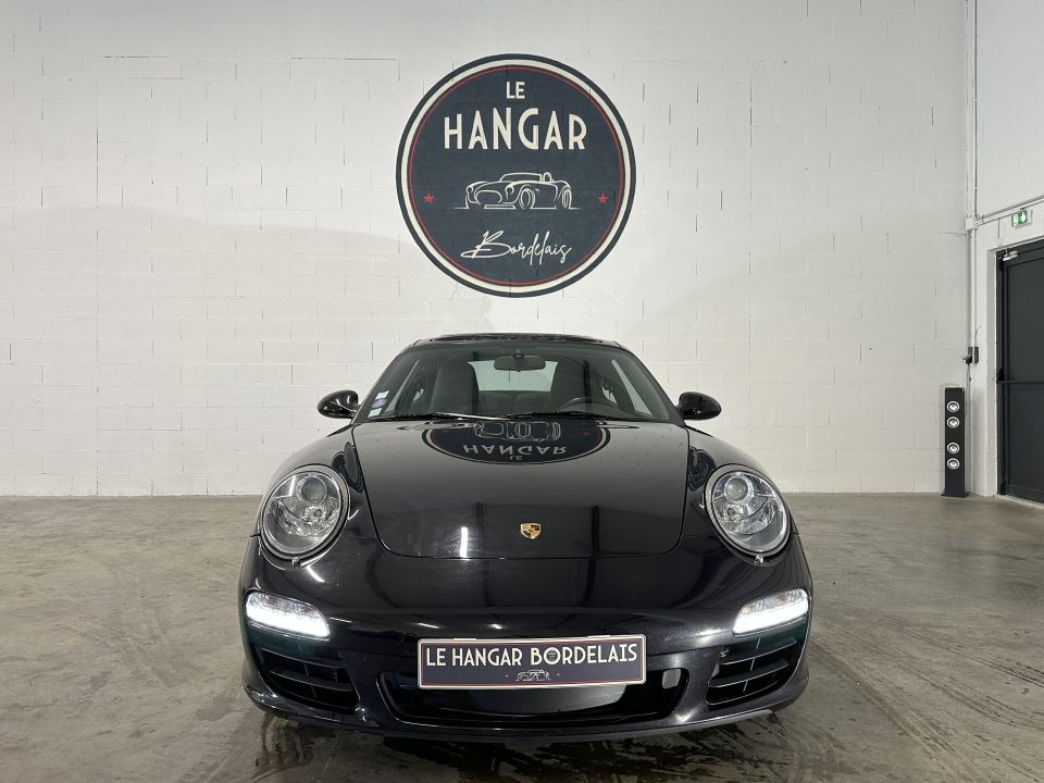 PORSCHE 911 Type 997.2 Carrera S Coupé 3.8 385ch PDK7: Luxe et Performance Réunis - image 14