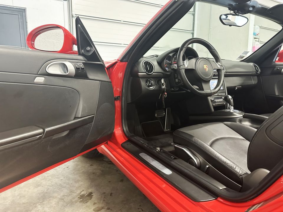 PORSCHE BOXSTER Type 987.2 2.9 255ch PDK7 - Le Hangar Bordelais - image 13