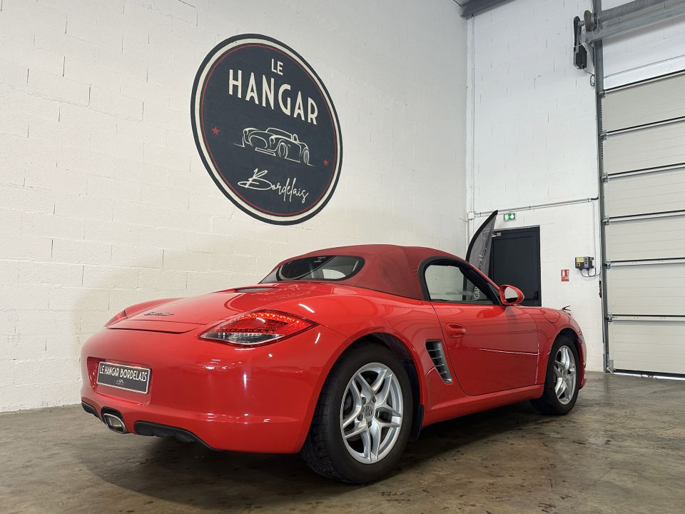 PORSCHE BOXSTER Type 987.2 2.9 255ch PDK7 - Le Hangar Bordelais - image 17