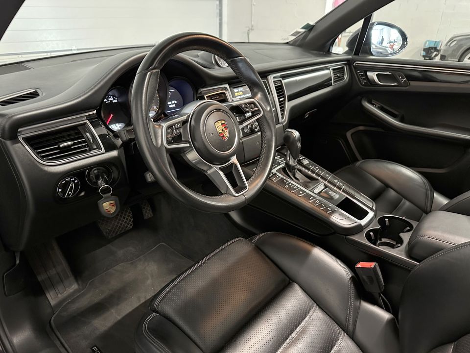 PORSCHE MACAN S Diesel V6 3.0 258ch PDK7 - Le Hangar Bordelais - image 1