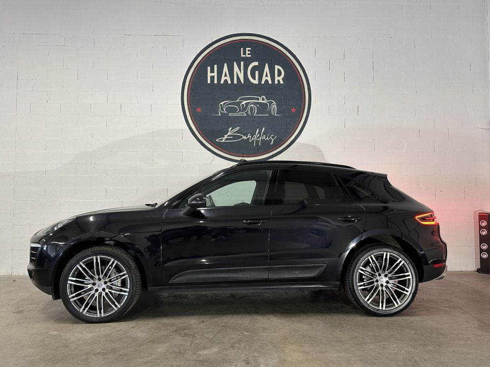 PORSCHE MACAN S Diesel V6 3.0 258ch PDK7 - Le Hangar Bordelais - image 2